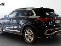 Begagnad Audi Q5 S-Line 252 HK (185 kW) 2025 Svart SUV