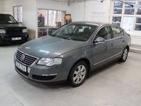 begagnad VW Passat 2.0 FSI Euro 4