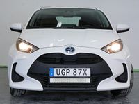 begagnad Toyota Yaris Hybrid AUT 116hk Active | 2468kr/mån