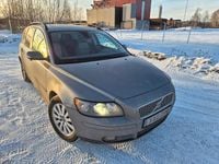 Begagnad Volvo V50 170 HK (125 kW) 2006 Kombi