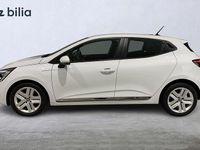 Begagnad Renault Clio V Zen 91 HK (66 kW) 2022 Vit Halvkombi