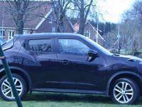 begagnad Nissan Juke 1.2 DIG-T Euro 5