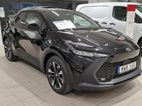 Ny Toyota C-HR 2026 Svart SUV