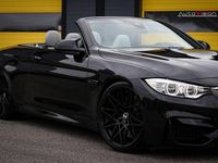 Begagnad BMW M4 431 HK (317 kW) 2016 Svart Cab