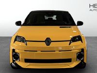 Ny Renault R5 Iconic 110 kW (150 HK) 2025 Grå Halvkombi