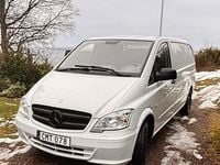 Begagnad Mercedes Vito 136 HK (100 kW) 2011 Van