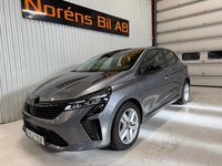 Begagnad Renault Clio V Evolution 91 HK (66 kW) 2024 Grå Halvkombi