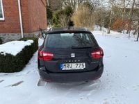 Begagnad Seat Ibiza 105 HK (77 kW) 2012