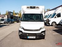 begagnad Iveco Daily 35-160 Chassi Cab 2.3 JTD Carrier kylaggregat