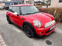 Begagnad Mini ONE 75 HK (55 kW) 2013 Halvkombi