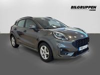 Begagnad Ford Puma ST-Line 125 HK (91 kW) 2020 Grå SUV