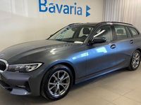 begagnad BMW 320 d xDrive Touring Sport Navi Backkamera Drag Carplay 2021, Kombi