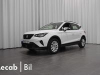 Begagnad Seat Arona 110 HK (80 kW) 2023 Candy white SUV