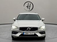 Begagnad Volvo V60 Momentum 190 HK (139 kW) 2018 Vit Kombi