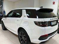 begagnad Land Rover Discovery Sport P300e R-DYNAMIC SE 2021, SUV
