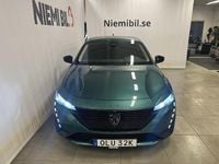 Begagnad Peugeot 308 SW 180 HK (132 kW) 2022 Blå Kombi