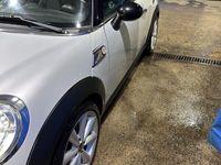 begagnad Mini Cooper S 184Hk SIlver