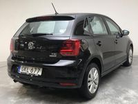 begagnad VW Polo 1.2 TSI 5dr