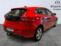 begagnad Volvo V40 D2 Kinetic Dragkrok 120hk