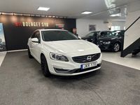 begagnad Volvo S60 D4 Summum Euro 6