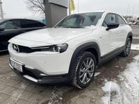 Begagnad Mazda MX30 Exclusive-Line 105 kW (143 HK) 2023 Vit SUV