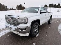 Begagnad GMC Sierra 360 HK (264 kW) 2019 Vit Pickup