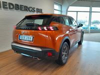 begagnad Peugeot 2008 ACTIVE PACK 1.2 PURETECH 130HK AUTOMAT