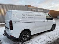Begagnad VW Transporter 150 HK (110 kW) 2025 Clear white Van