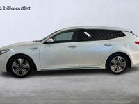 begagnad Kia Optima Hybrid 