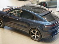 begagnad Porsche Cayenne Coupé E-Hybrid