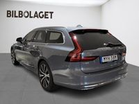 begagnad Volvo V90 T6 AWD Recharge Plus Bright (Nya drivlinan)