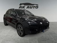 Begagnad Porsche Cayenne Turbo 549 HK (403 kW) 2019 Svart SUV