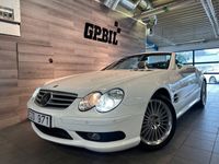 begagnad Mercedes SL55 AMG AMG SpeedShift Plus | 8800mil | Sv-såld