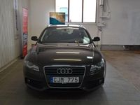 begagnad Audi A4 Avant 2.0 TFSI E85 180hk