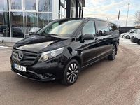 Begagnad Mercedes Vito 163 HK (119 kW) 2023 Svart Van