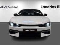 Begagnad Kia EV6 GT-Line 239 kW (325 HK) 2022 Vit SUV