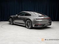 Begagnad Porsche 911 Carrera 4 385 HK (283 kW) 2019 Grå Sportkupé
