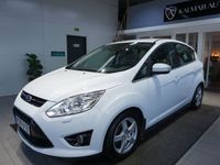 begagnad Ford C-MAX 1.0 EcoBoost 125hk Svensksåld