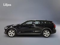 Begagnad Volvo V60 CC 192 HK (141 kW) 2020 Svart Kombi