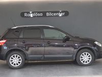 begagnad Nissan Qashqai 2.0 dCi 4x4 Euro 5 Panoramatak Navi Backkamer