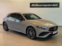 Begagnad Mercedes A250 2026 Grå