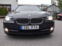 begagnad BMW 525 d xDrive Touring Navi Drag Steptronic 218hk