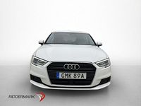 Begagnad Audi A3 Proline 150 HK (110 kW) 2020 Vit Sedan