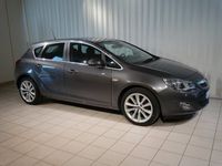 begagnad Opel Astra 5D SPORT 1,6 Aut Drag Ny Kamrem 2010, Halvkombi