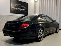 begagnad Mercedes CL65 AMG AMG BiTurbo, 612hk