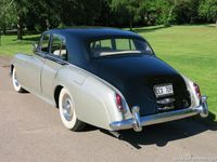 begagnad Rolls Royce Silver Cloud I 4.9 Sun-roof Leather