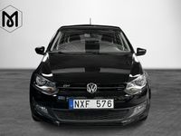 begagnad VW Polo 5-dörrar 1.4 R-Line Optik 2 års garanti