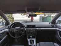 begagnad Audi A4 Avant 3.0 V6 quattro Comfort, S-Line Euro 4