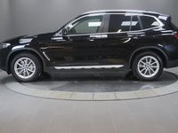 begagnad BMW X3 xDrive30e /xLine/Connected/Tonade rutor/HiFi/Drag