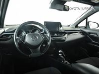 begagnad Toyota C-HR C-HR1.8 Elhybrid X-Edition M-värmare